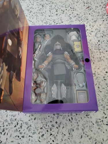 NECA Teenage Mutant Ninja Turtles Shredder Haulathon Exclusive Shredding The... - Picture 10 of 10