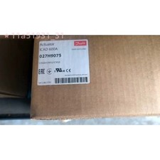 1PC NEW Danfoss Electric Actuators ICAD600A 027H9075 FREE SHIPPING