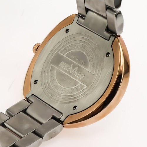 Geovani • Swiss Watch • Stainless Steel • Quartz • 44mm • 3ATM • GOB511 - Picture 10 of 11
