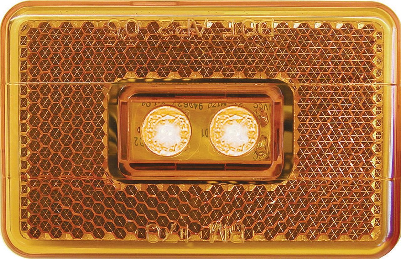 Комплект светодиодных габаритных огней Peterson V170A