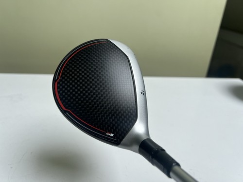 Taylormade M5 3 Wood 15° - Tensei Orange CK 65g Stiff Shaft - LH Excellent - Picture 9 of 21