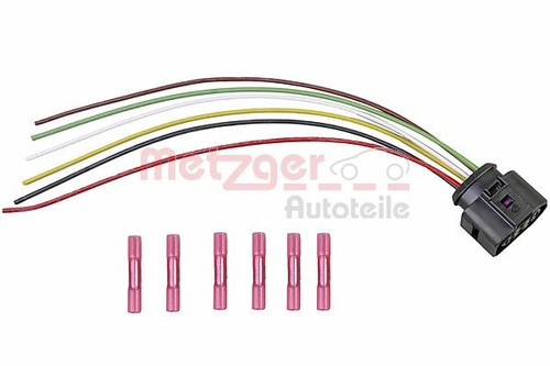 METZGER 2324136 Cable Repair Set, central electrics for AUDI,SEAT,SKODA,VW - Picture 2 of 3