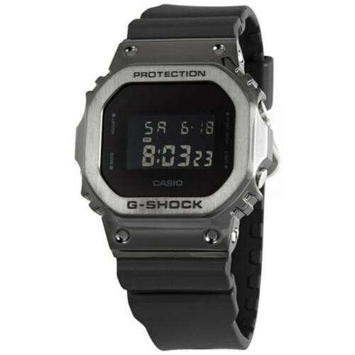 G-SHOCK＊GM-5600B GM-5600B-1JF | CASIO