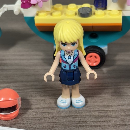 Lego 41719 Friends Mobile Modeboutique 100% completo di manuale - Foto 3 di 6