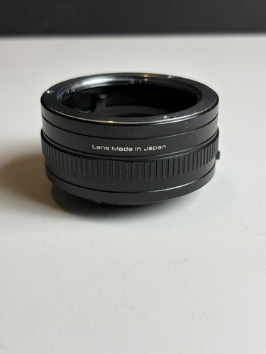 Vivitar 2X Teleconverter lens Tele-plus for Minolta/Olympus MC Mount Manual - Picture 3 of 9