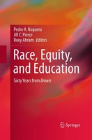 Pedro Noguera (U. A.) | Race, Equity, And Education | Taschenbuch | Englisch