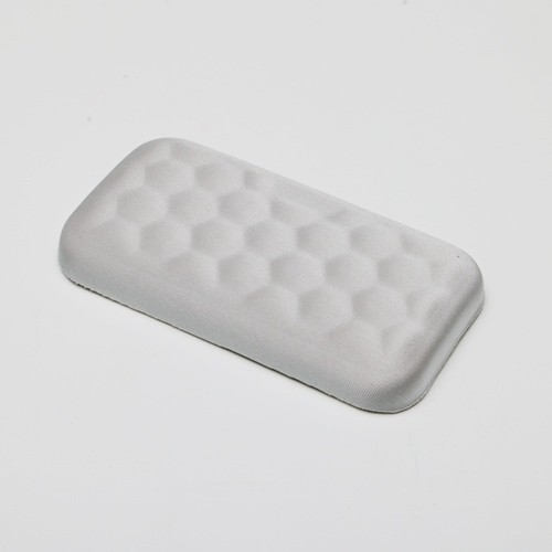 Gedächtnis schaum Handgelenk-Rest-Pad Faltbar Hand kissen Büro - Afbeelding 7 van 8