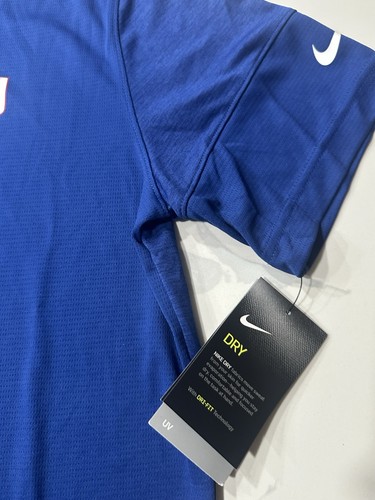 New York Giants Nike Herren Fußballtrikot (Medium) Einzelhandel für $ 45 - Bild 4 von 12