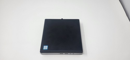 HP ProDesk 400 G3 Mini Core i5 7th Gen, 8GB RAM 500gb SSD, Charger, windows 11 - Picture 1 of 4