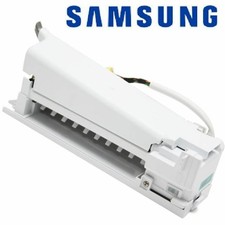 Perfect Ice Maker Assembly DA97-15217D for Samsung RF28JBEDBSG RF28HMELBSR/AA
