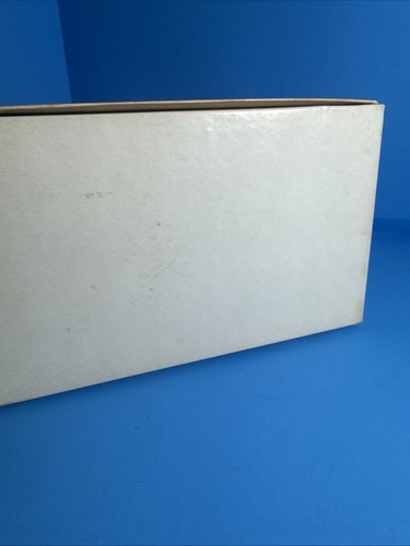 Regent Sheffield Set di coltelli da bistecca vintage 6 pezzi in scatola inox Inghilterra (T10 - Foto 9 di 9