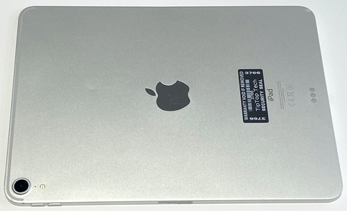 Apple iPad Pro 11" 1. generacji 64GB WiFi - srebrny - A1980 - 3 miesiące gwarancji /D932 - Zdjęcie 10 z 23