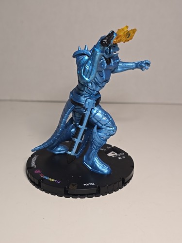 Marvel Heroclix SHADOW KING - G023a - COLOSSAL X-Men Animado Dark Phoenix Set - Imagen 4 de 5