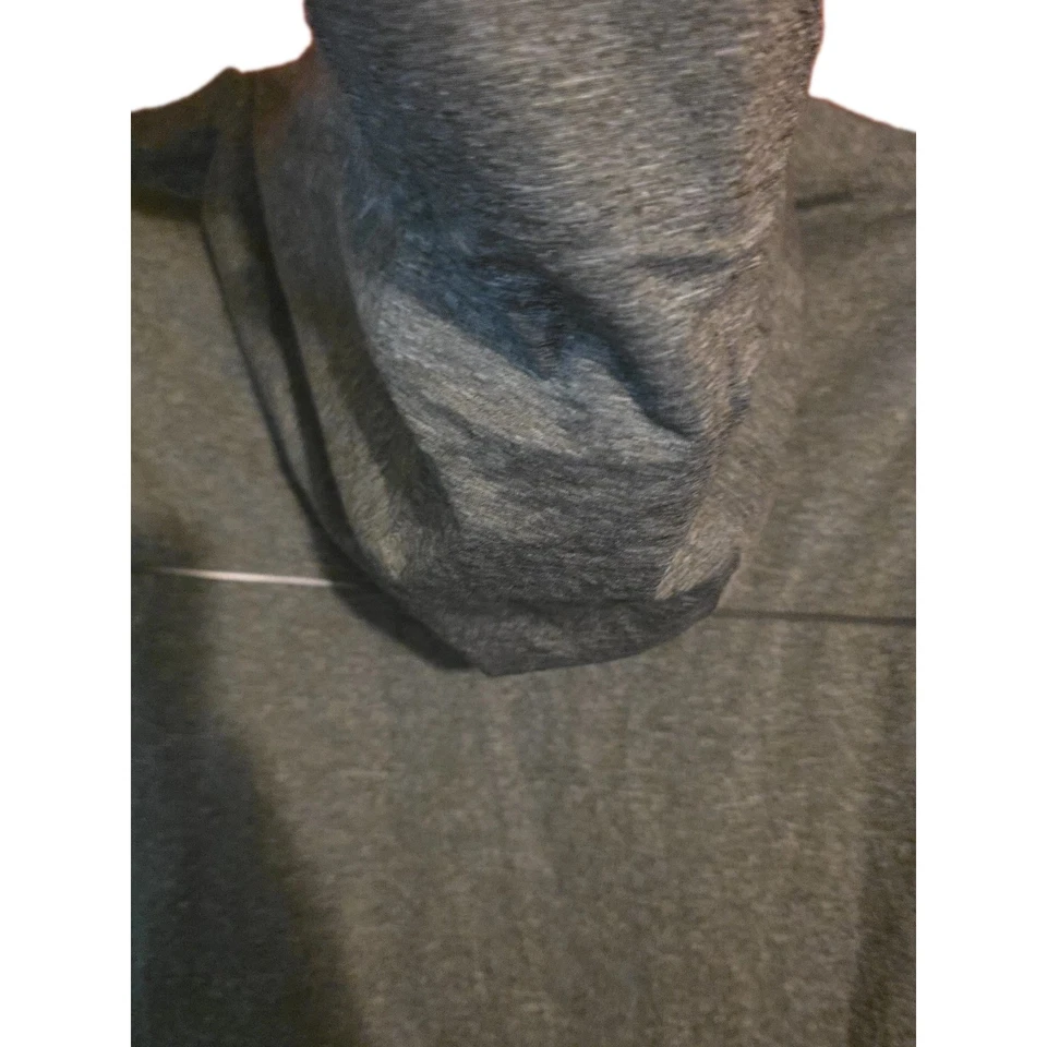 Chaqueta gris M by Novara XL media cremallera Foto 4 de 4