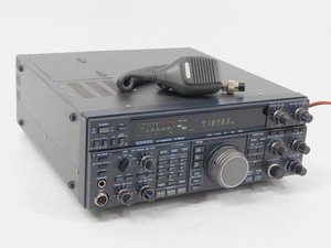 トランシーバー KENWOOD TS-850S Kenwood TS-850S 100W HF Transceiver Fully AT Auto Tuner