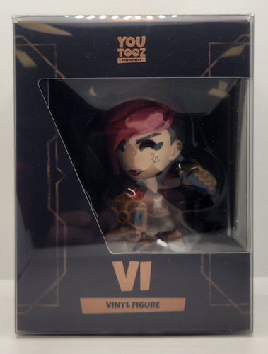 Figura Vinilo Youtooz Vi Arcane League of Legnds - Imagen 2 de 6