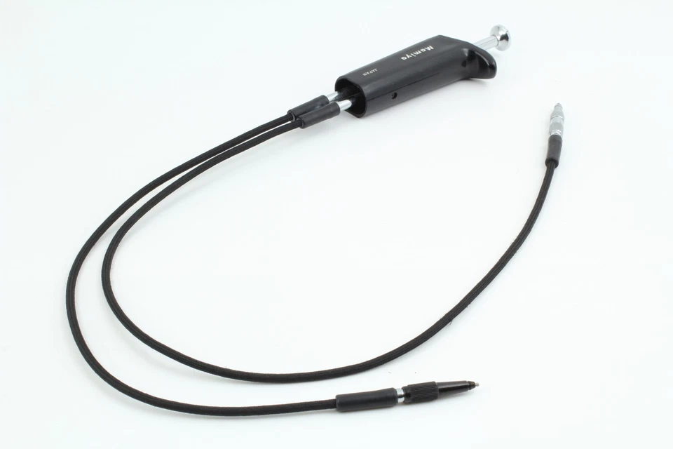 [Exc+5] MAMIYA Mirror Up Double Cable Shutter Release RB67 RZ67 From JAPAN - Image 3 of 4