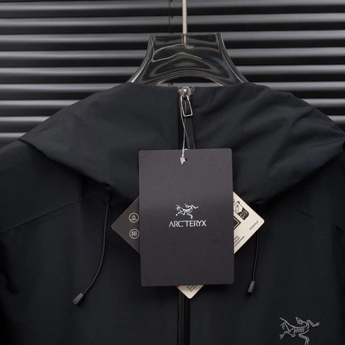 Arcteryx BETA LT winter Jacket Men’s Black Size L new image 3