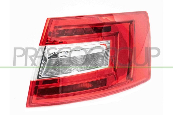 LED RüCkleuchte Rechts FüR Skoda Octavia III Combi 5E5 5E3 NL3 NR3 Bj.12-20-image