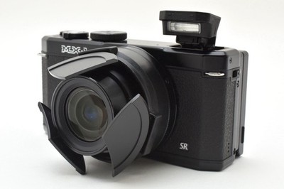 PENTAX MX-1 クラッシックブラック　　　　　シャッター回数113回 ペンタックス、明るい光学4倍ズームレンズ搭載のレトロコンデジ