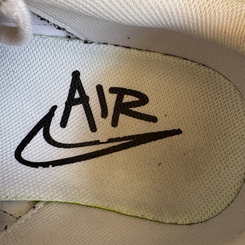 Scarpe Nike Air Max Pre Day da uomo taglia 13 bianche fotoni polvere scamosciata rete DM0008-100 - Foto 19 di 20