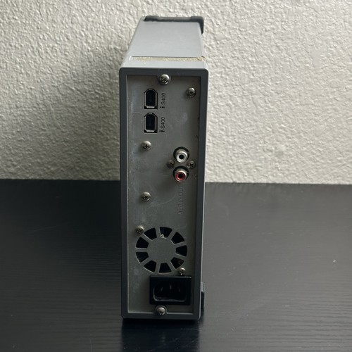 Sony 16x External FireWire CD-RW Drive Burner CRX1650L/A2 - 第 5/5 張圖片