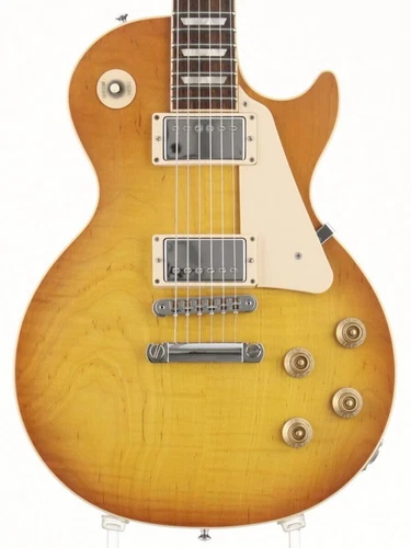 Gibson Les Paul Traditional 2011 Honey Burst Frets  With Genuine Hard Case