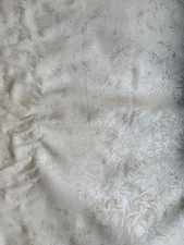 Michael Miller Fairy Frost fabric champagne color 7 yards x 44 "  - REDUCED