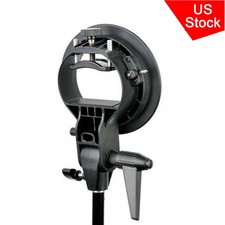 US S-Type Bracket Bowens Mount Holder for Spe...