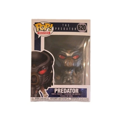 Funko Pop Movies The Predator #620 New Vaulted