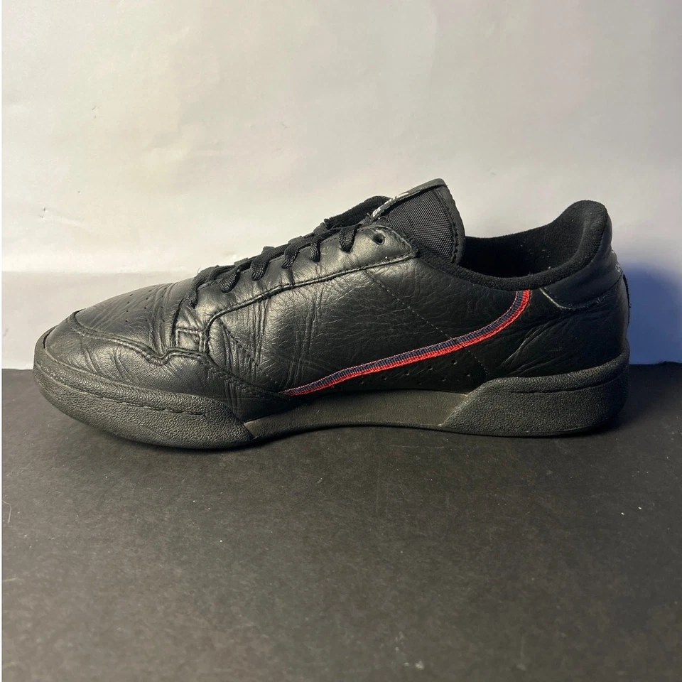 Adidas Continental 80 Rascal 'Core negro para hombre talla 10,5 Foto 3 de 4