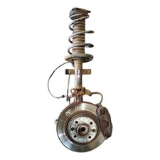 RENAULT CLIO TCE MK4 12-16 Puntone Sospensione Ammortizzatore Gamba Offside Anteriore