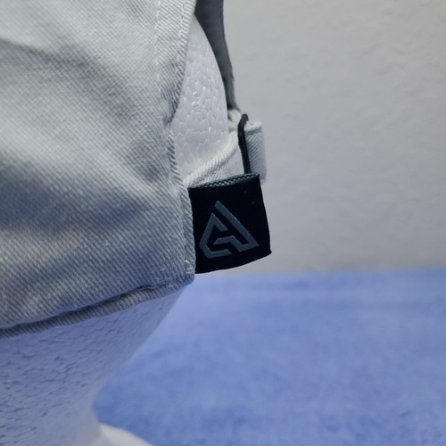 Nike Dri-Fit Heritage86 Giannis Greek "Freak" Strapback Hat Gray - Picture 10 of 23