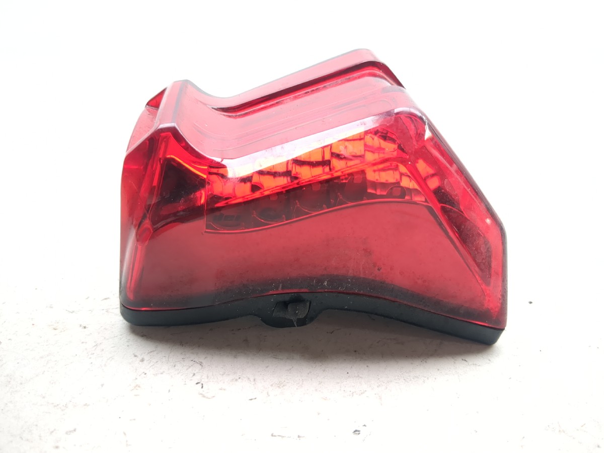 その他 N, 12-15 Triumph Tiger Explorer Taillight Tail Brake Light Lamp Lens