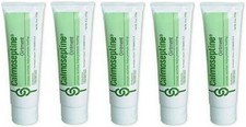 Calmoseptine Ointment Tube to Heal Skin Irritations - 4 Oz Pack
