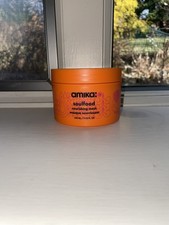 Amika Soulfood Nourishing Mask Deep Conditioner Full Size 8 Oz 250 mL