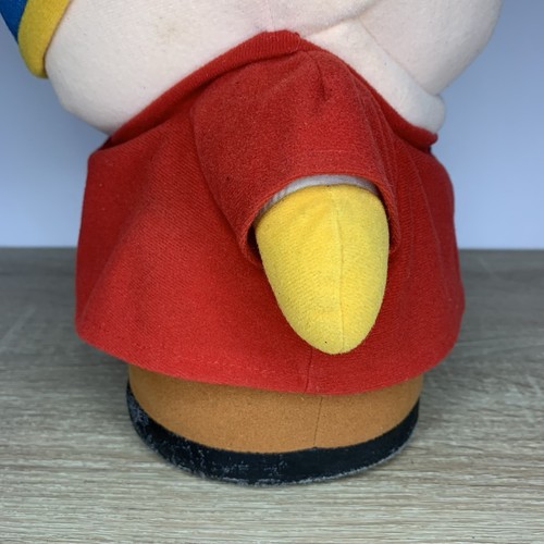 Vintage 1998 South Park Large Plush - Eric Cartman - 13 Inch - No Sound - Picture 12 of 16