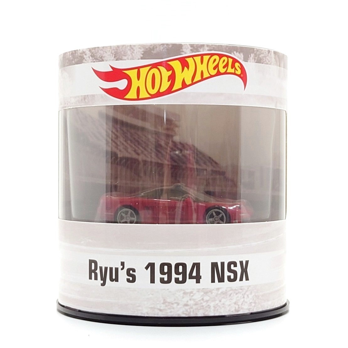 ミニカー Hot Wheels RLC Ryu's 1994 NSX 2023 Hot Wheels RLC Exclusive 1994 Ryu Asada's NSX with