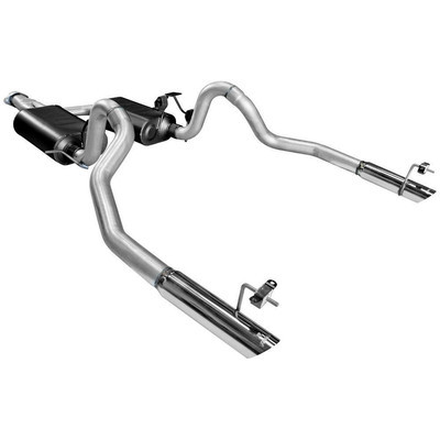 Flowmaster 17275 Cat-Back Exhaust Kit 99-02 Mustang 3.8L Flowmaster 17275 Cat-Back Exhaust Kit 99-02 Mustang 3.8L
