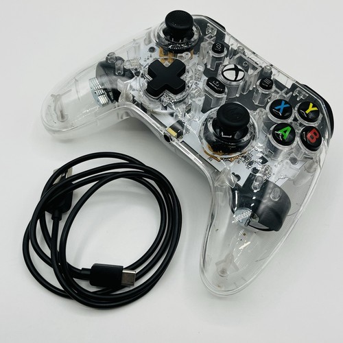 NACON Evol-X Pro Light Controller for Xbox - Faulty Back Button [30128] - Picture 2 of 14