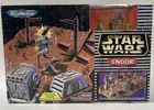 Vintage Star Wars Micro Machines Endor Planet Playset - SEALED
