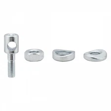 Sunlite Cantilever Brake Shoe Eye Bolt Assembly with Bolts, Nuts & Washers