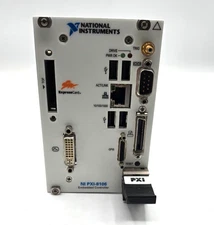 National Instruments NI PXI-8106 Embedded Controller No HD