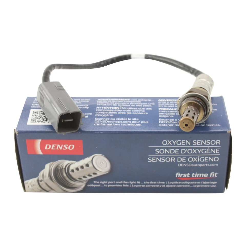 Датчик кислорода Denso 234-4467 нисходящий для Mazda 3 Sport 2010-2013 L4 - Изображение 3 из 4