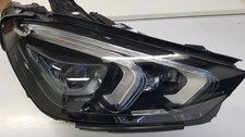 Original Mercedes GLE W167 GLS X167 LED Scheinwerfer Rechts A1679066604 Original Mercedes GLE W167 GLS X167 LED Scheinwerfer Rechts A1679066604