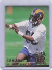 1994 Ultra #162 Isaac Bruce