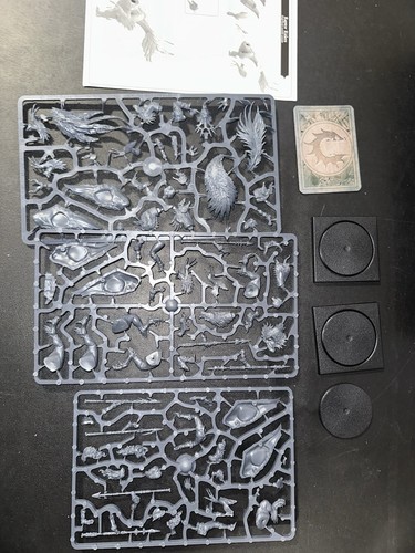 Para Bellum Wargames Conquest: Wadrhun - Raptors - Picture 2 of 2