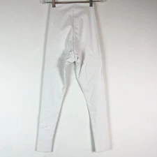 Commando NWT Women's White Stretch Faux Leather Legging Pant S