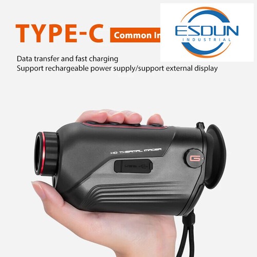 G210 Thermal Imager Monocular Night Vision Scope Infrared Camera Tool IR 256*192 - Picture 5 of 15