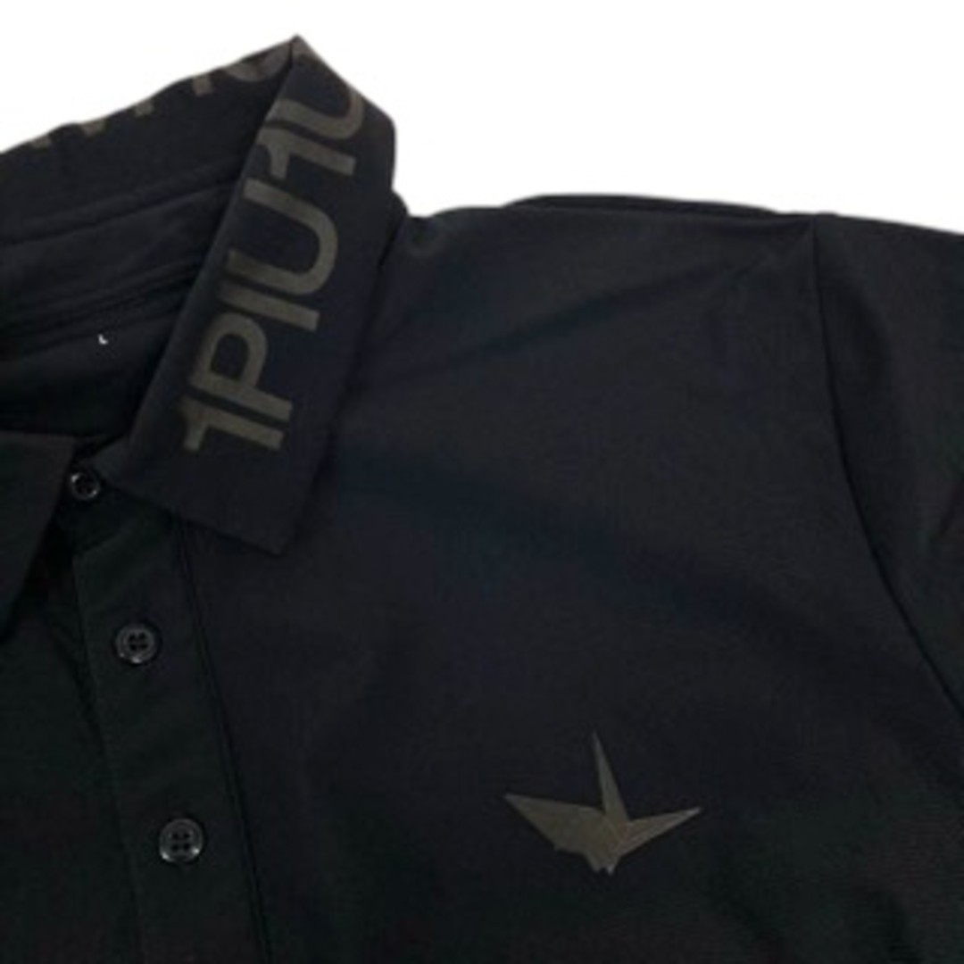 越智 征次1piu1uguale3 GOLF LOGO POLO Primo Men's Polos – Primo Golf Apparel